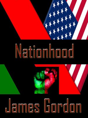 cover image of Nationhood